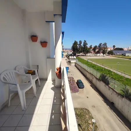 Sunset Balcony Duplex Alcochete