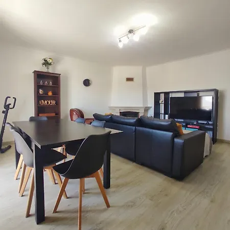 Sunset Balcony Duplex Apartment