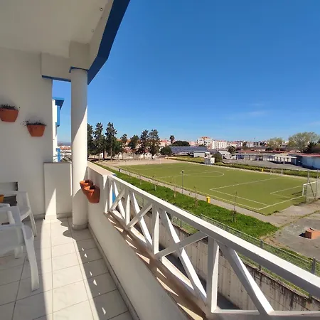Sunset Balcony Duplex Apartment *