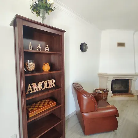Sunset Balcony Duplex Alcochete