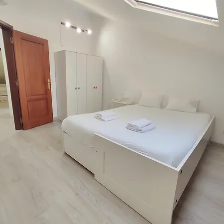 شقة Sunset Balcony Duplex